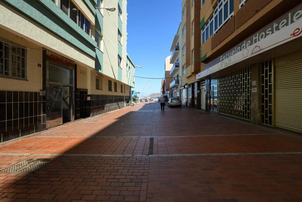 Encanto Playa Chica Лас-Пальмас-де-Гран-Канарія Екстер'єр фото