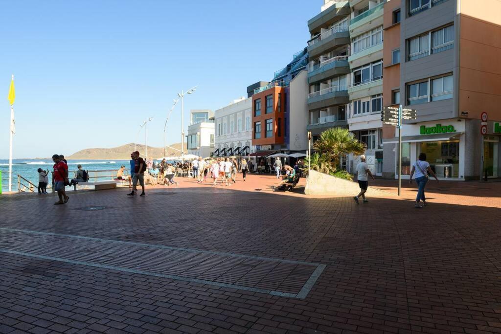 Encanto Playa Chica Лас-Пальмас-де-Гран-Канарія Екстер'єр фото